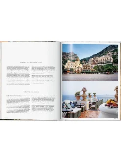 Libro Illustrato Great Escapes Mediterranean
