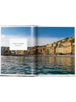Libro Illustrato Great Escapes Mediterranean