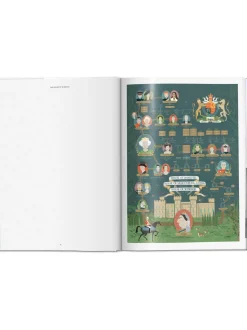 Libro Illustrato Her Majesty. A Photographic History 1926 Today