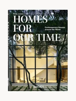 Libro Illustrato Homes For Our Time