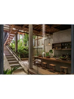 Libro Illustrato Homes For Our Time