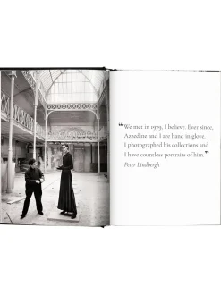 Libro Illustrato Lindbergh/Alaia