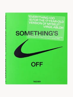 Libro Illustrato Nike - Icons