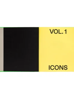 Libro Illustrato Nike - Icons