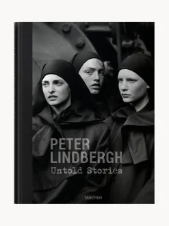 Libro Illustrato Peter Lindbergh - Untold Stories