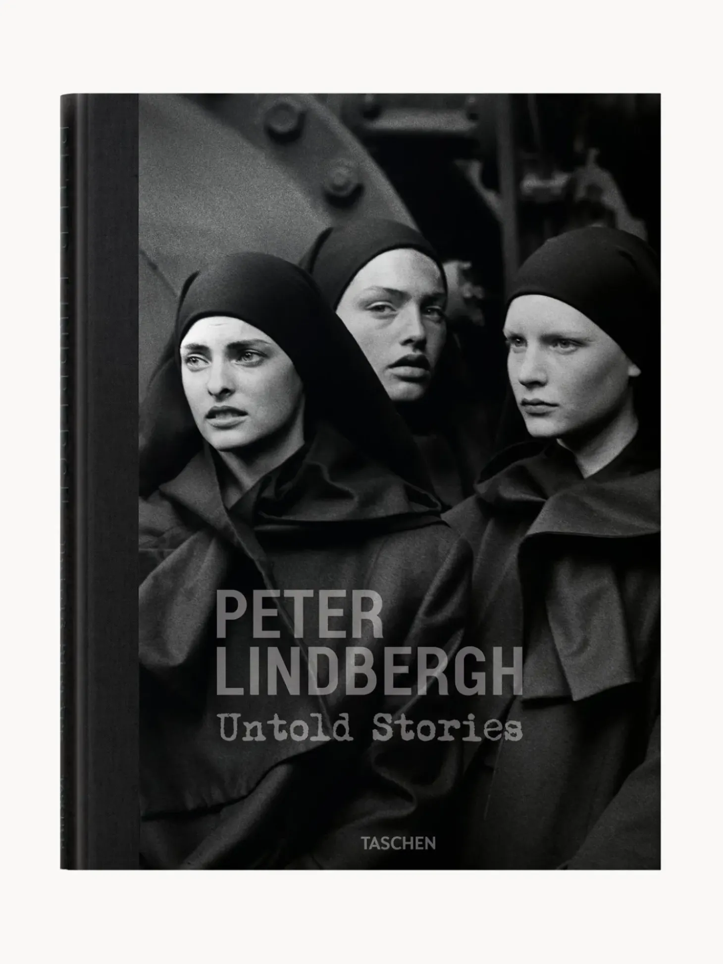 Libro Illustrato Peter Lindbergh - Untold Stories