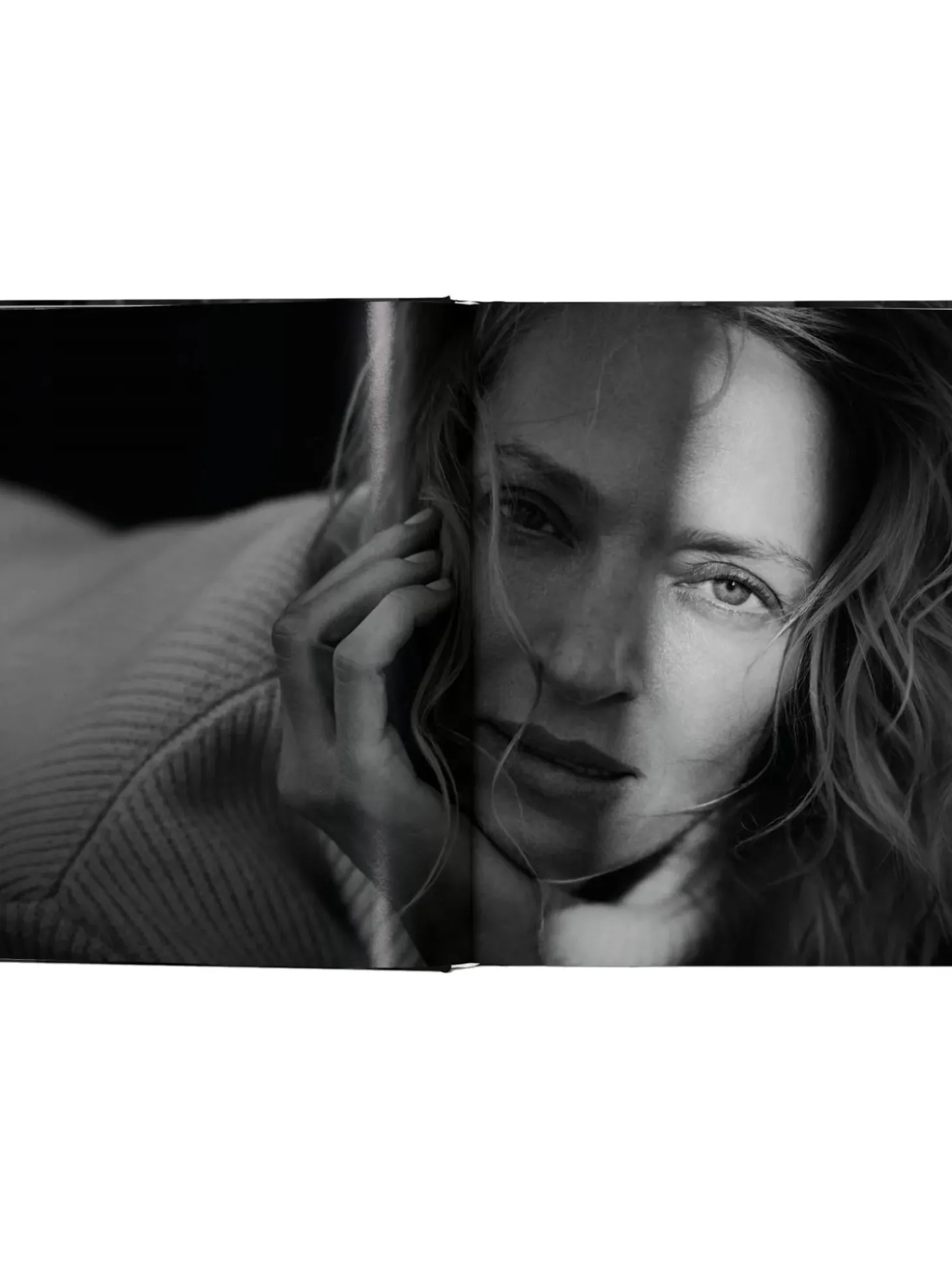 Libro Illustrato Peter Lindbergh - Untold Stories