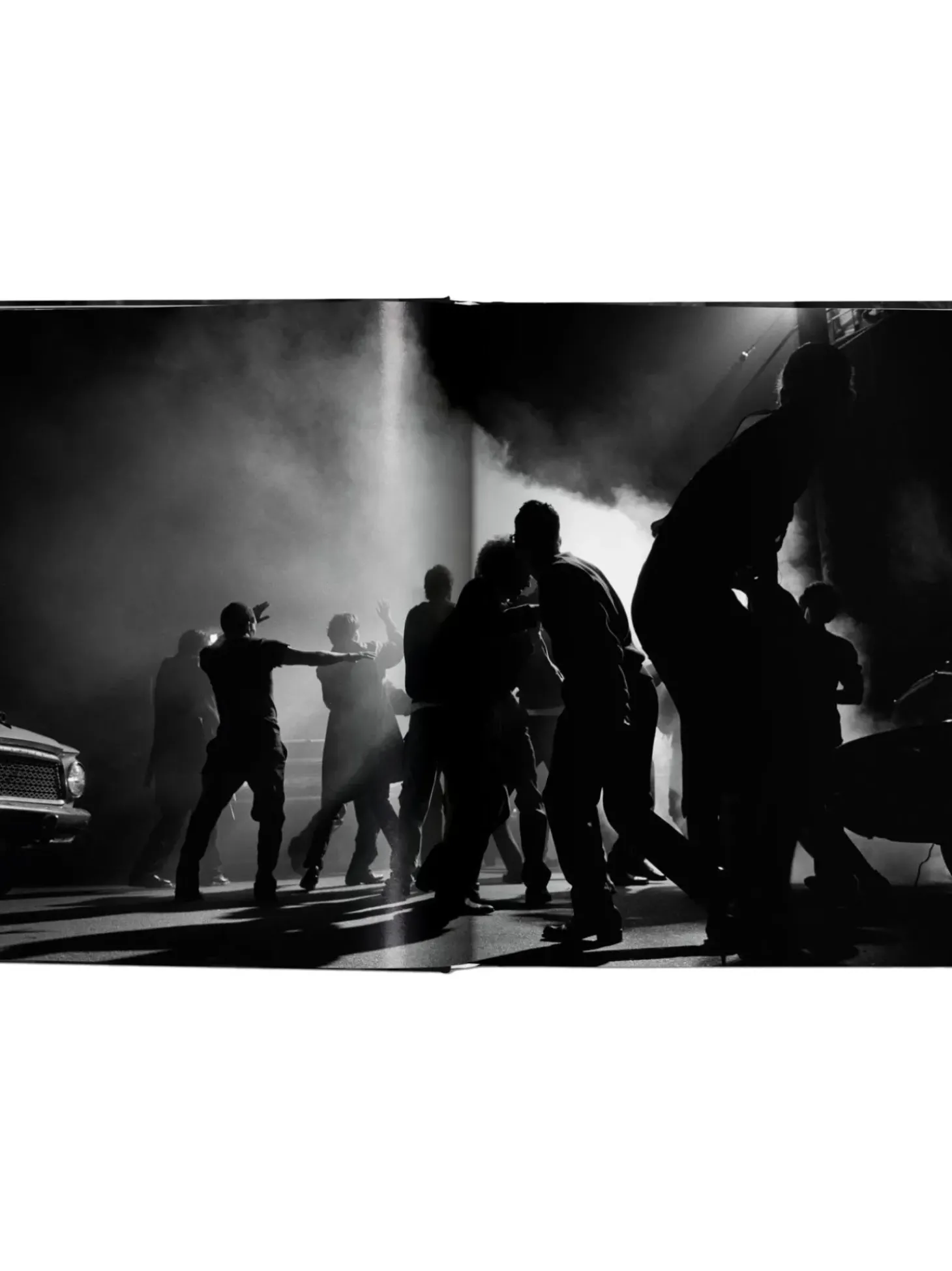 Libro Illustrato Peter Lindbergh - Untold Stories