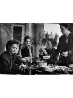 Libro Illustrato Peter Lindbergh - Untold Stories