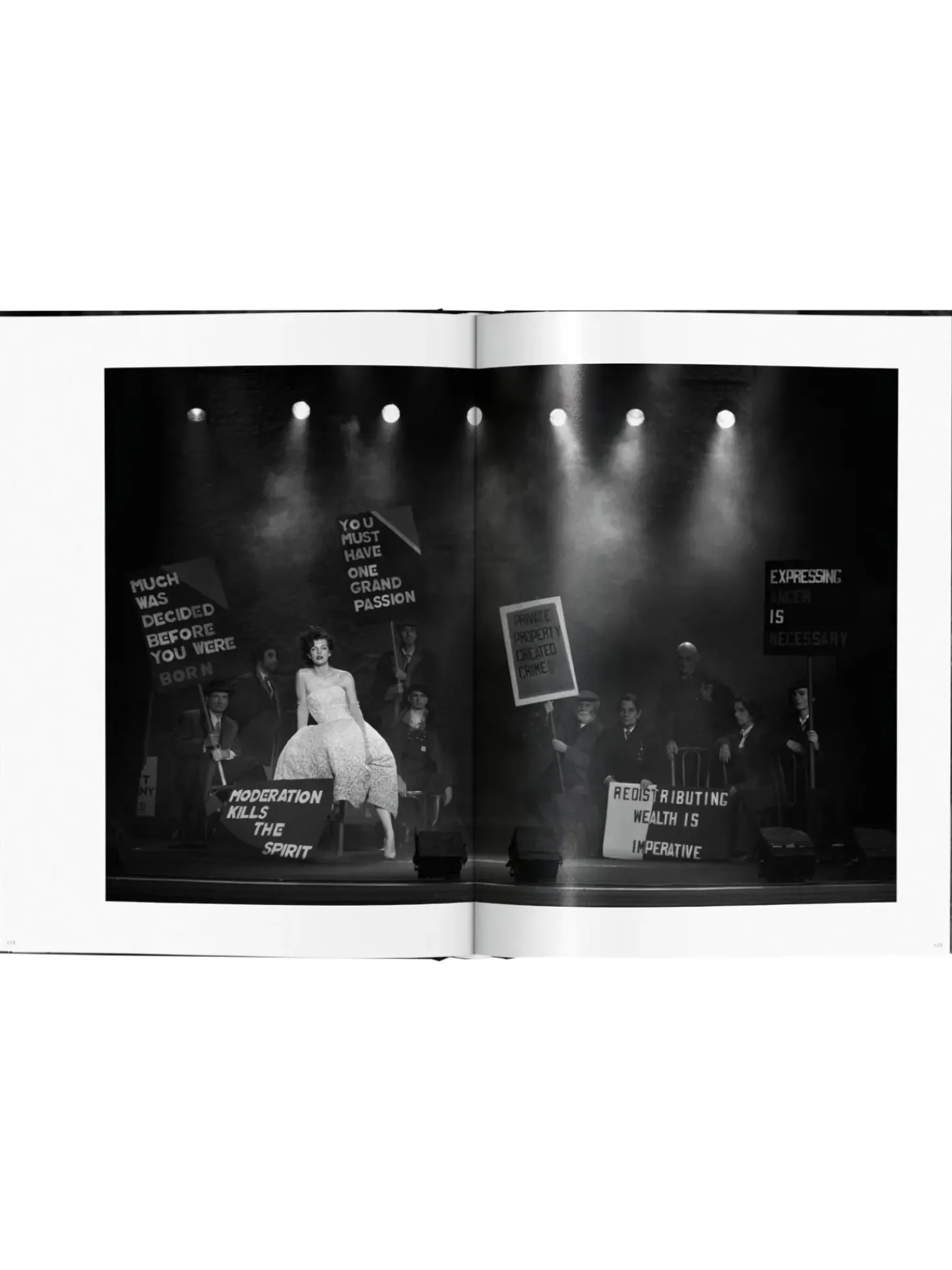 Libro Illustrato Peter Lindbergh - Untold Stories