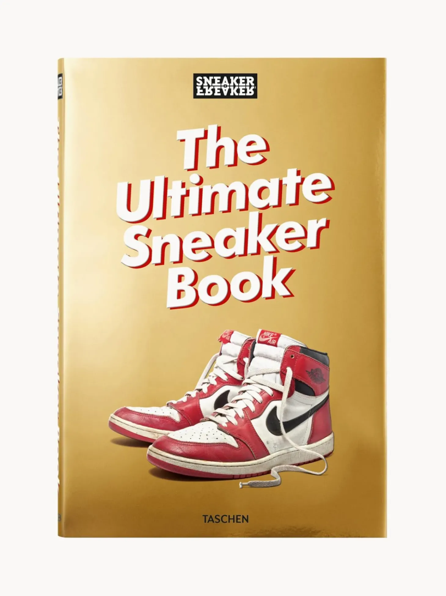 Libro Illustrato Sneaker Freaker: The Ultimate Sneaker Book