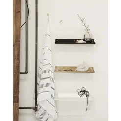 Mensola A Muro In Metallo Ledge