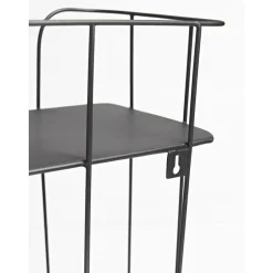 Mensola Da Parete Con Ganci Hedda