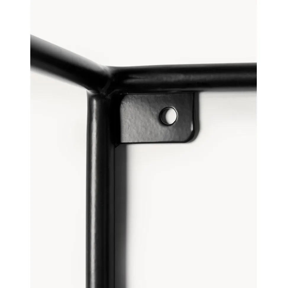 Mensola Da Parete In Legno Di Mango Massiccio June