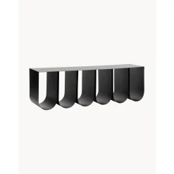 Mensola Da Parete In Metallo Curved