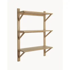 Mensola In Legno Di Quercia Triarch