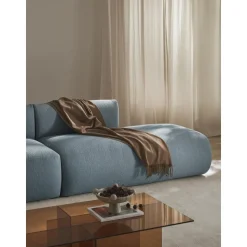 Modulo Componibile In Tessuto Boucle Sofia