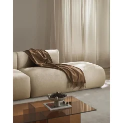 Modulo Componibile In Tessuto Boucle Sofia