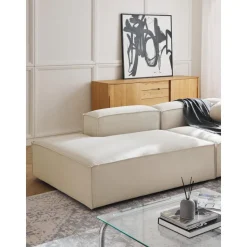 Modulo-Chaise Longue Lennon