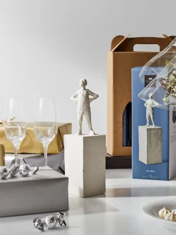 Oggetto Decorativo Astro: Lowe