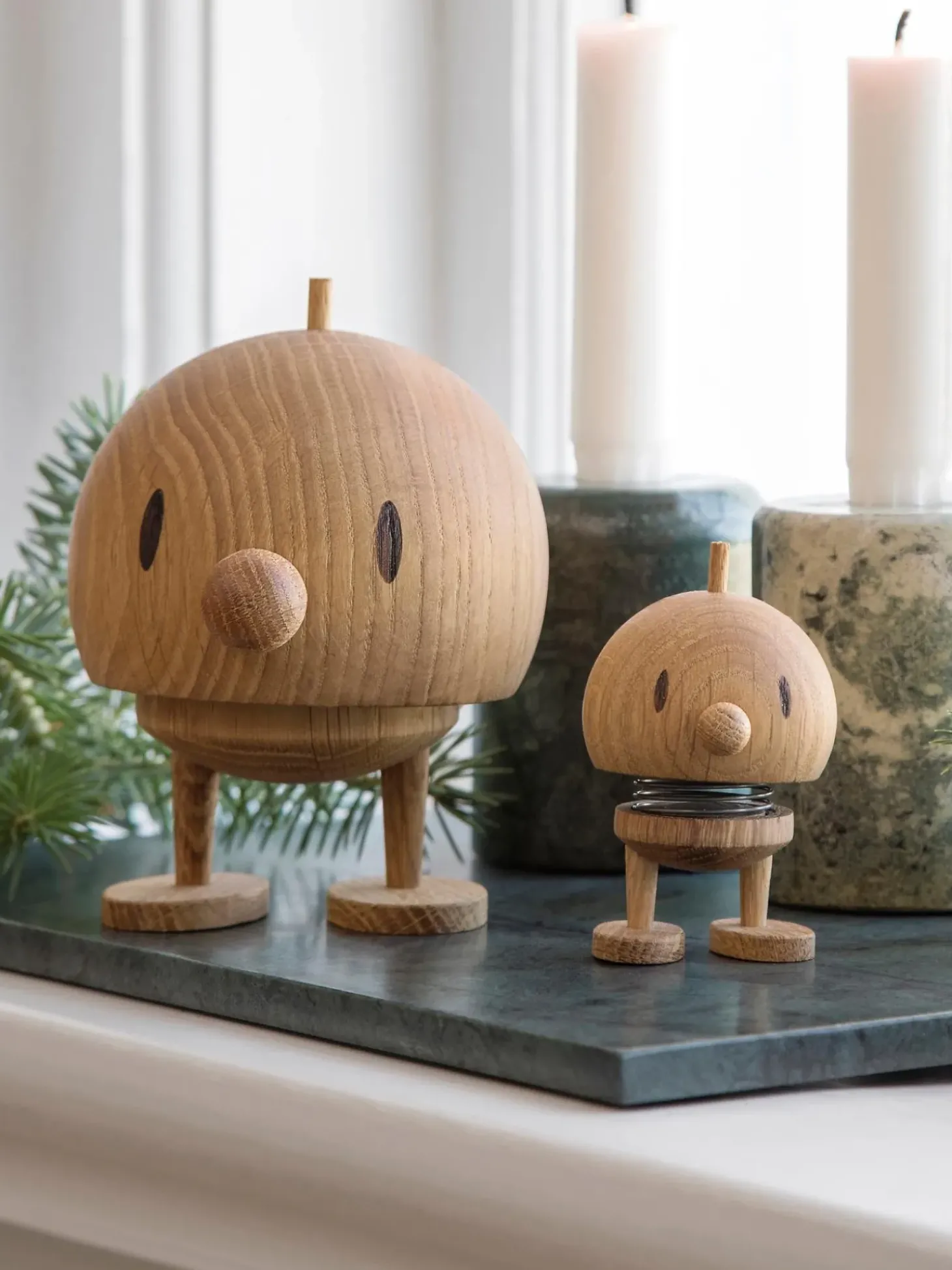 Oggetto Decorativo Bumble, Varie Misure