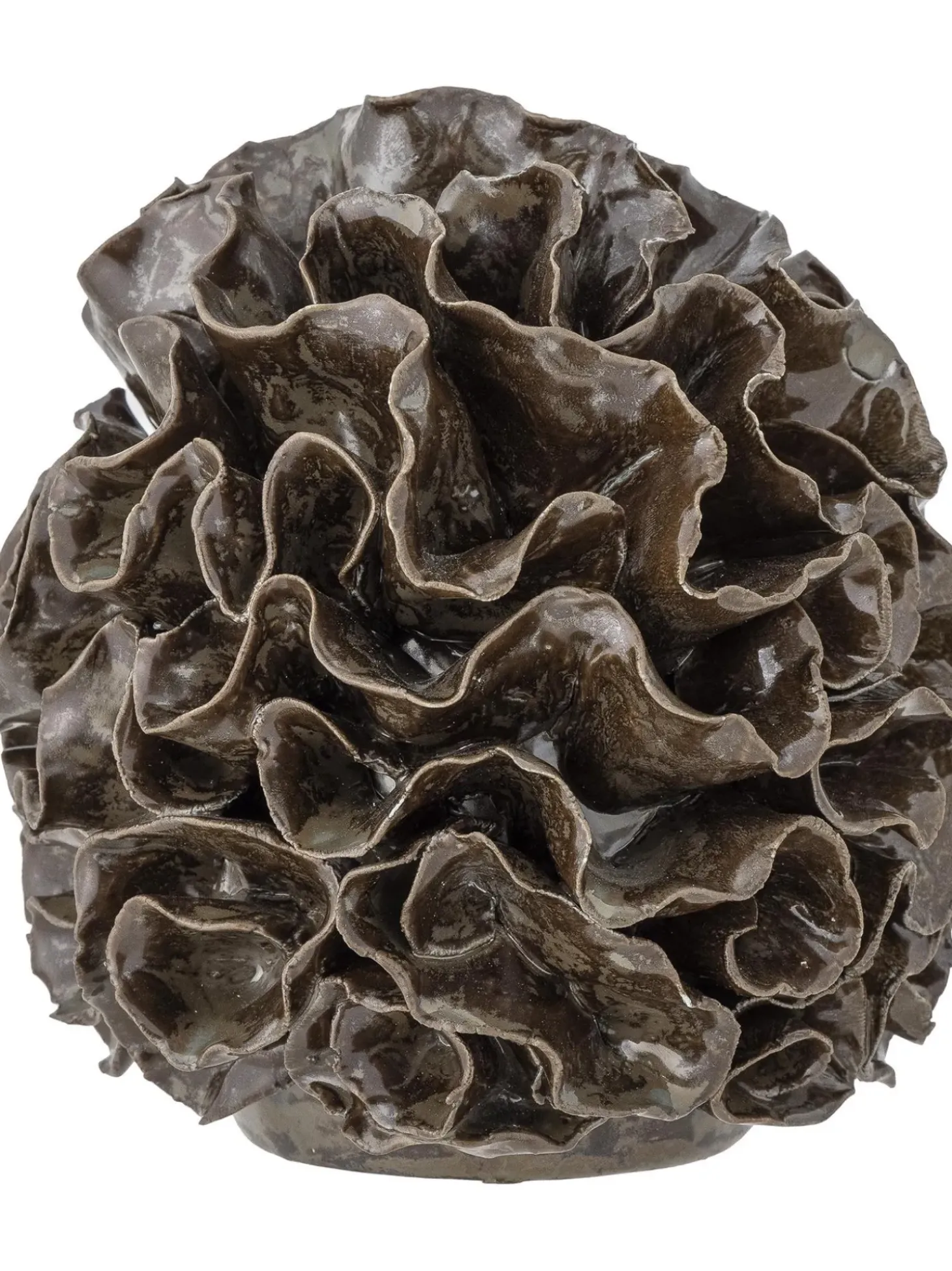 Oggetto Decorativo Fatto A Mano In Gres Delvan