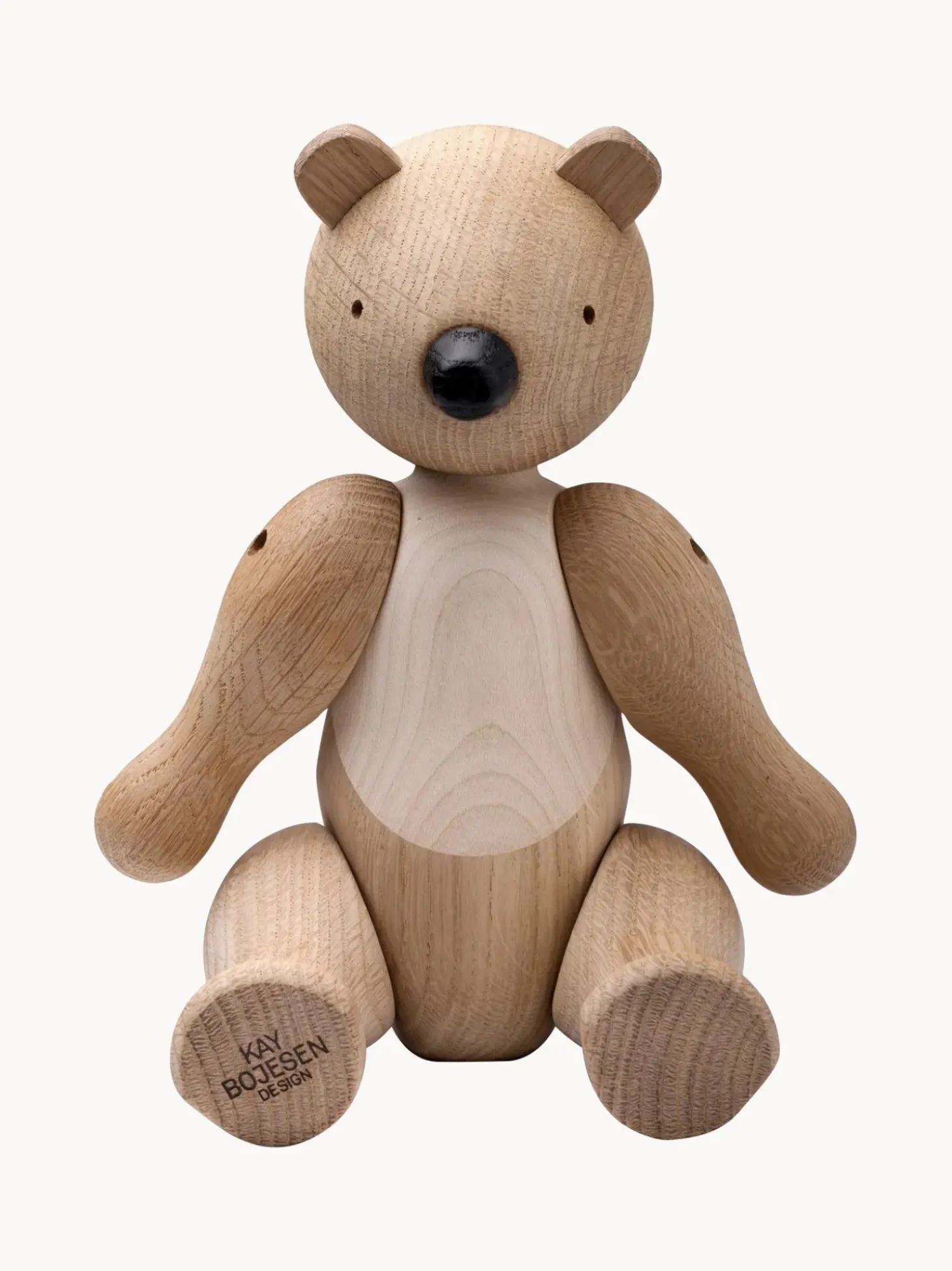 Oggetto Decorativo In Legno Di Quercia Bar