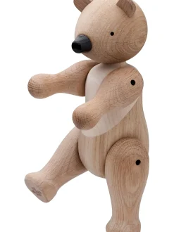 Oggetto Decorativo In Legno Di Quercia Bar