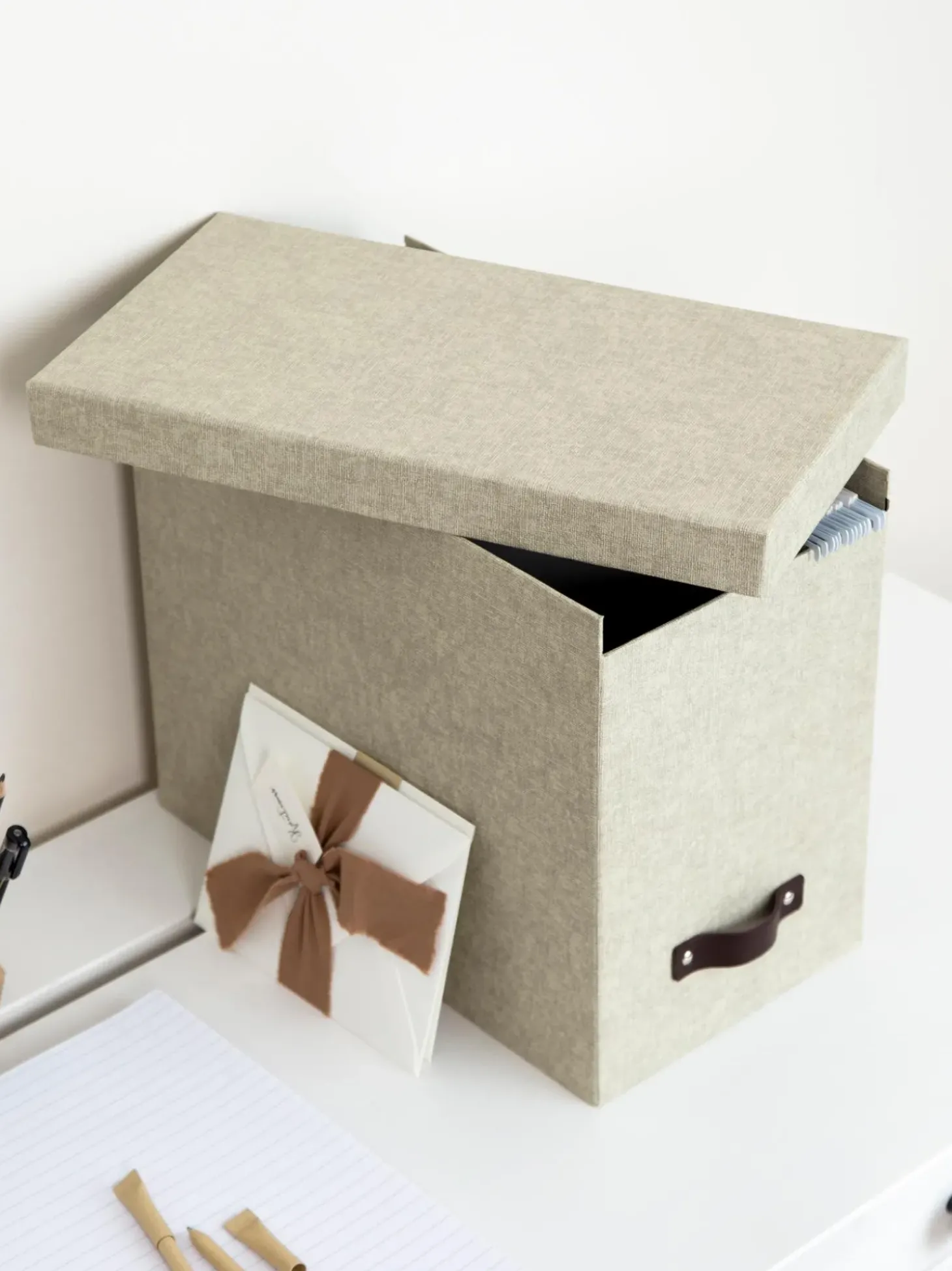 Organizer Documenti Con 8 Scomparti Johan Ii