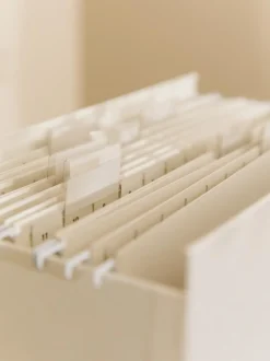 Organizer Documenti Con 8 Scomparti Johan