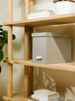 Organizer Documenti Con 8 Scomparti Johan