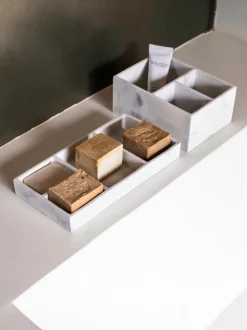 Organizer Gioielli Effetto Marmo Karla