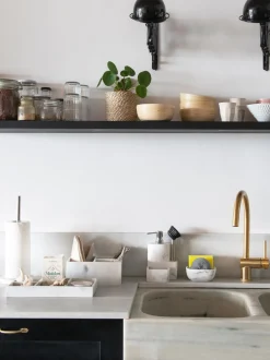 Organizer Gioielli Effetto Marmo Karla