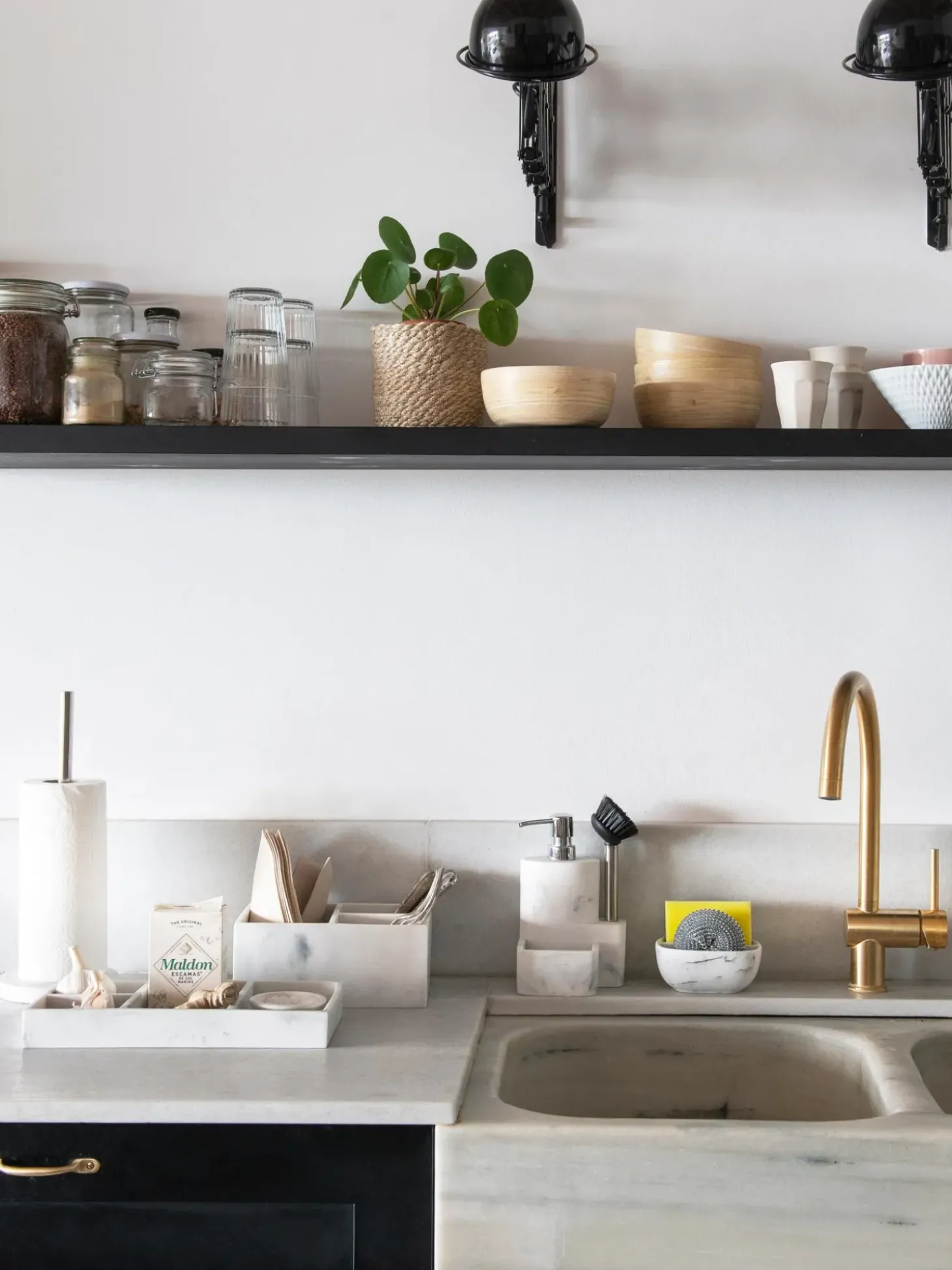 Organizer Gioielli Effetto Marmo Karla