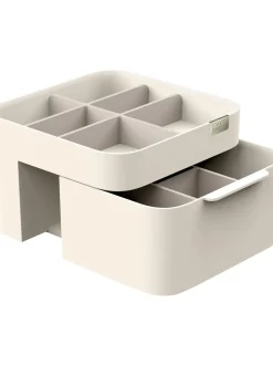 Organizer Per Cosmetici Con Chiusura Magnetica Viva