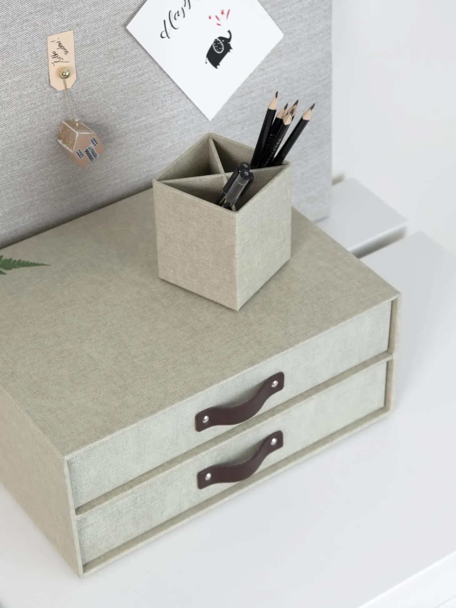 Organizer Ufficio Birger Ii