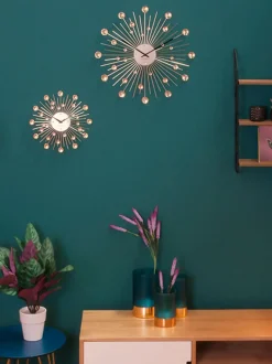 Orologio Da Parete Sunburst