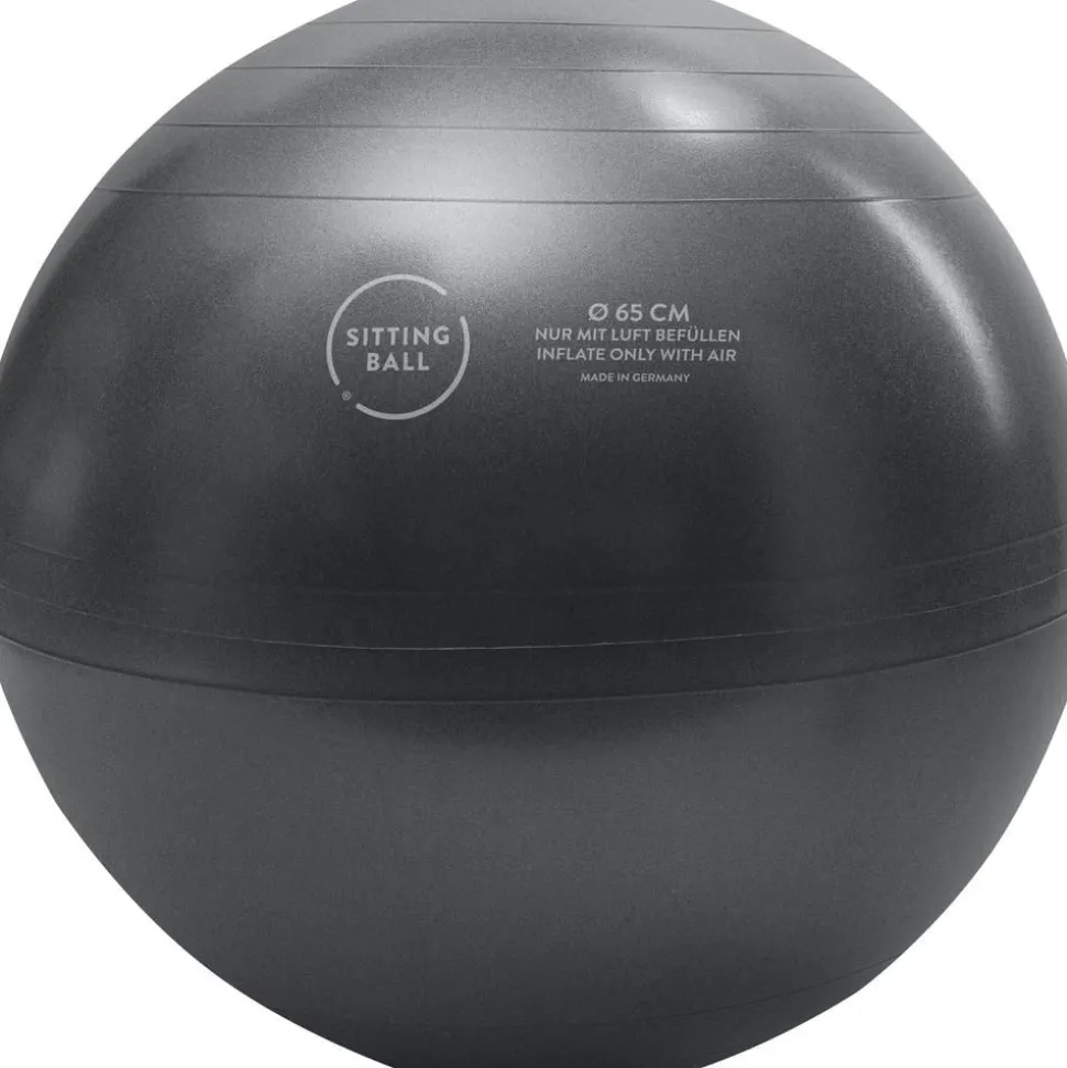 Palla Da Seduta Con Impugnatura Felt