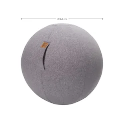 Palla Da Seduta Con Impugnatura Felt