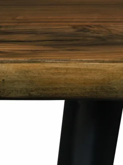 Panca Con Bordo Albero Alagon