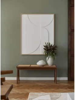 Panca Con Intreccio Viennese Sissi