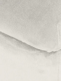 Panca Contenitore Imbottita In Velluto Harper