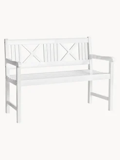 Panca Grande Da Giardino In Legno Rosenborg