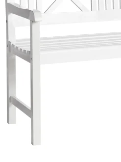 Panca Grande Da Giardino In Legno Rosenborg