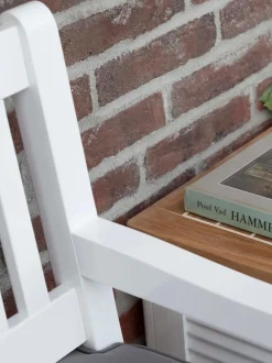 Panca Grande Da Giardino In Legno Rosenborg