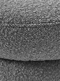 Panca Imbottita In Boucle Alto