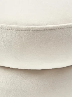 Panca Imbottita In Velluto Alto