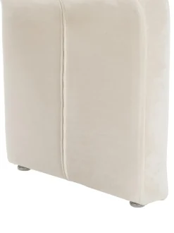 Panca Imbottita In Velluto Penelope