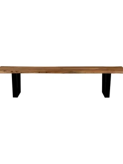 Panca In Legno Di Acacia Aka, In Varie Misure