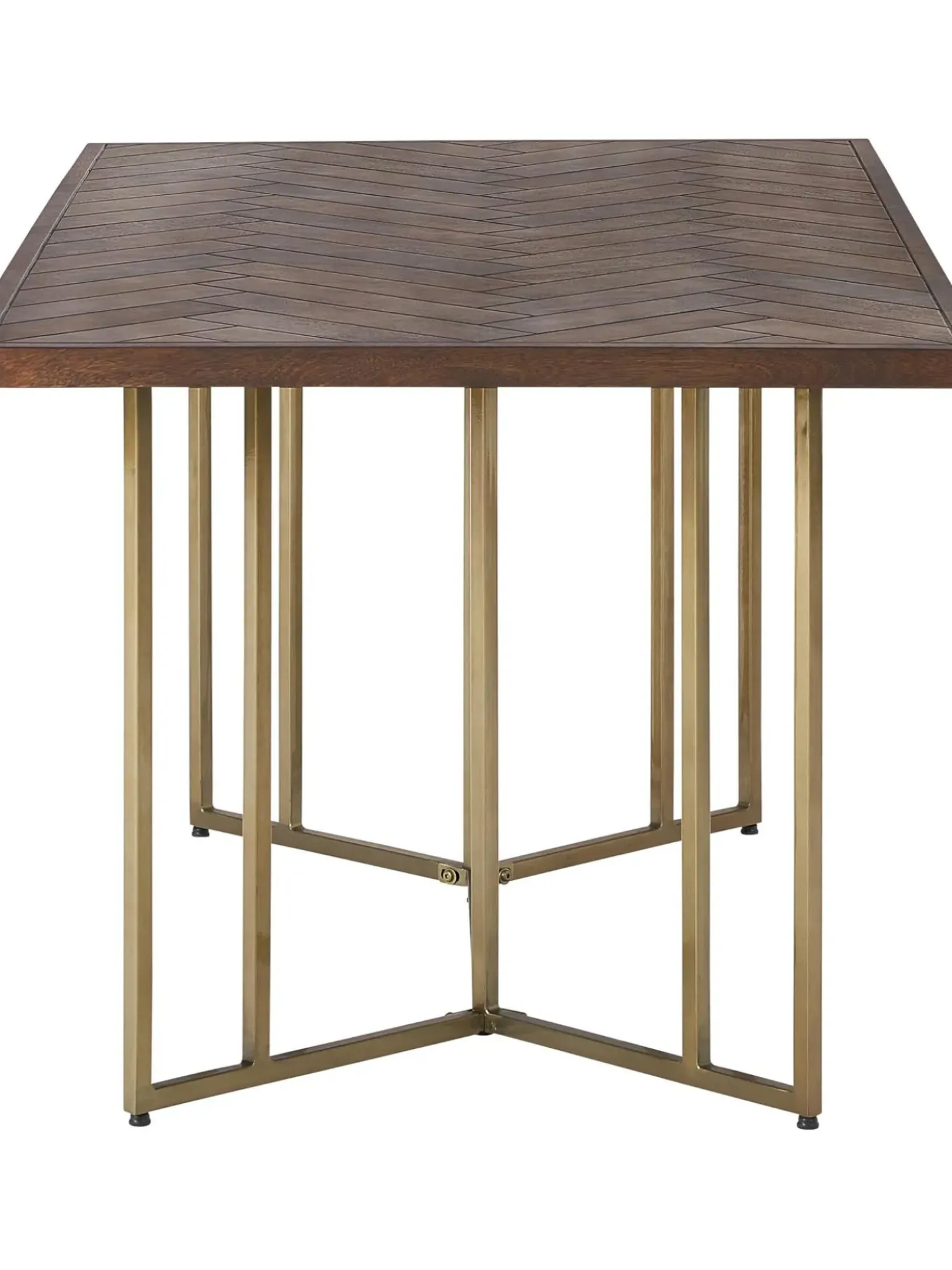 Panca In Legno Di Mango Massiccio Raw